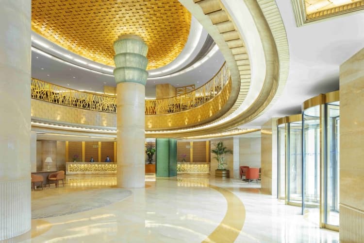 Radisson Blu Shanghai New World, photo 3