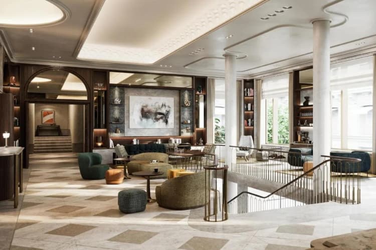 Rosewood Munich, photo 3