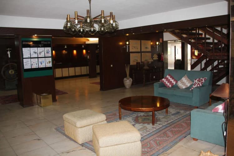 Hotel Vasco da Gama photo 3