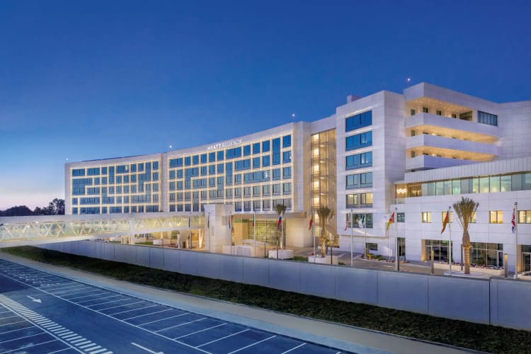 Hyatt Regency Algiers Airport, photo 2