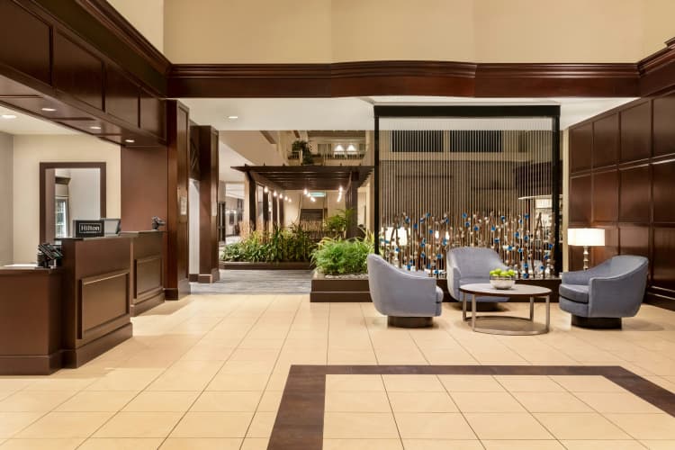 Embassy Suites by Hilton Boston Waltham photo 3