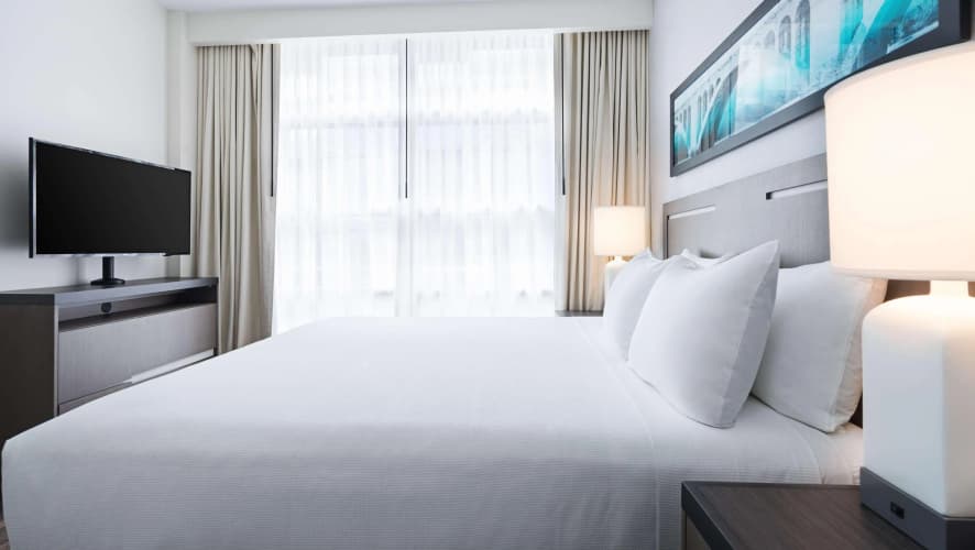 Hyatt House Washington Dc/The Wharf photo 4
