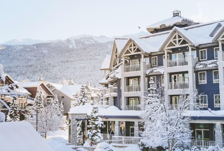 Summit Lodge Whistler By Paradox photo 2