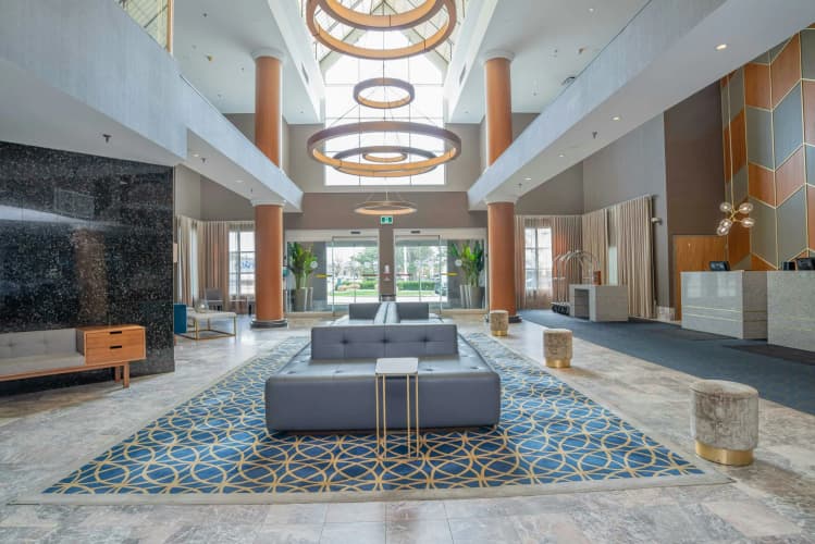 Sandman Signature Mississauga Hotel photo 3