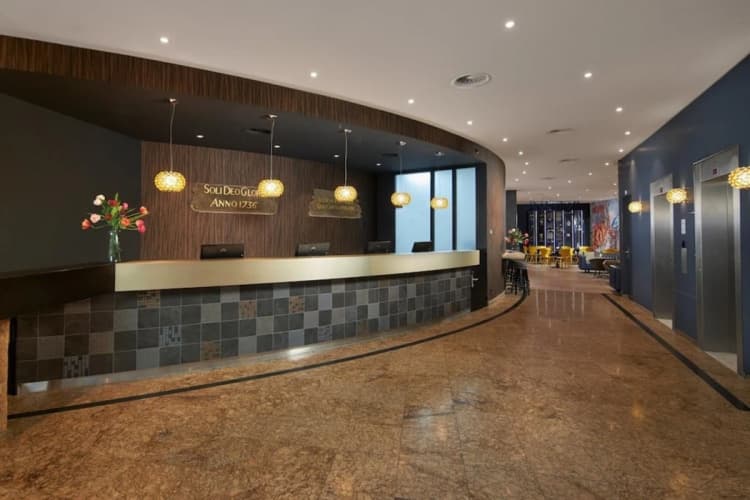 Inntel Hotels Amsterdam Centre photo 3