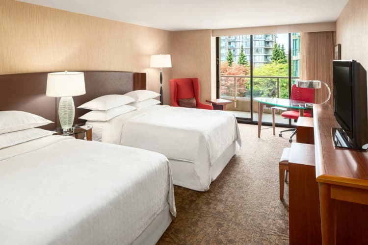 Sheraton Vancouver Airport Hotel photo 4
