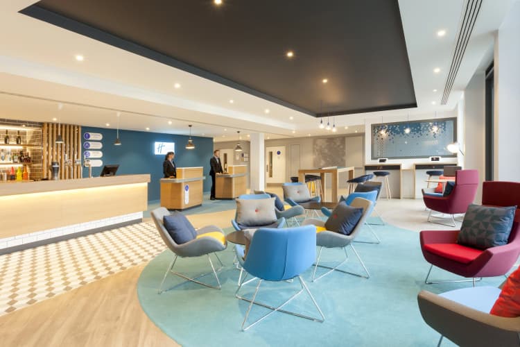 Holiday Inn Express St. Albans - M25, Jct.22 photo 3