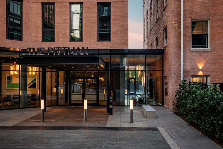 Kimpton Pittman Hotel Dallas photo 2