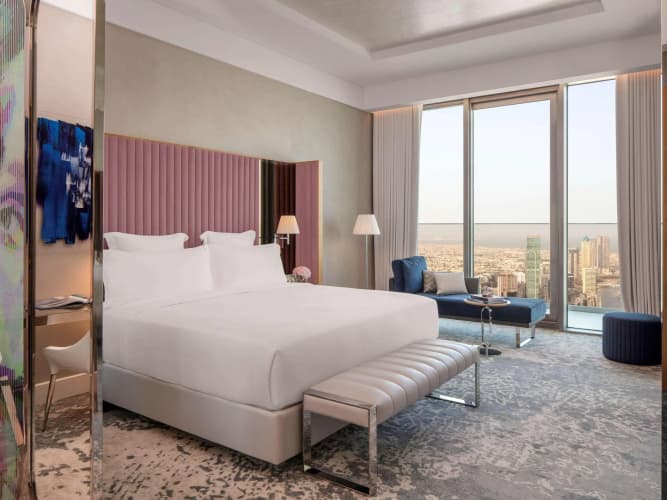 Sls Dubai Hotel And Residences photo 4