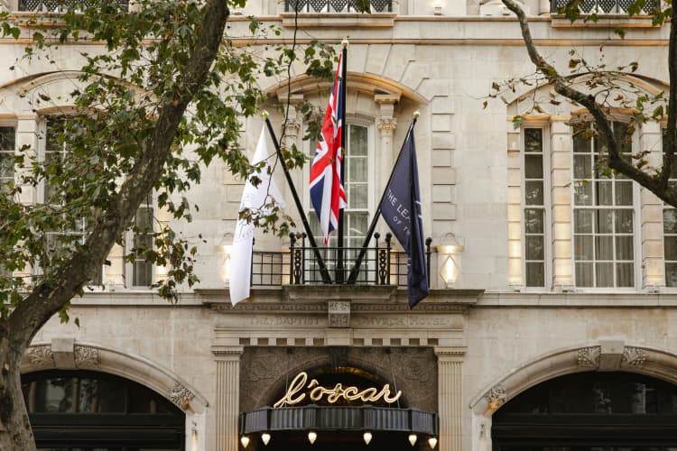 L'Oscar London Hotel photo 2