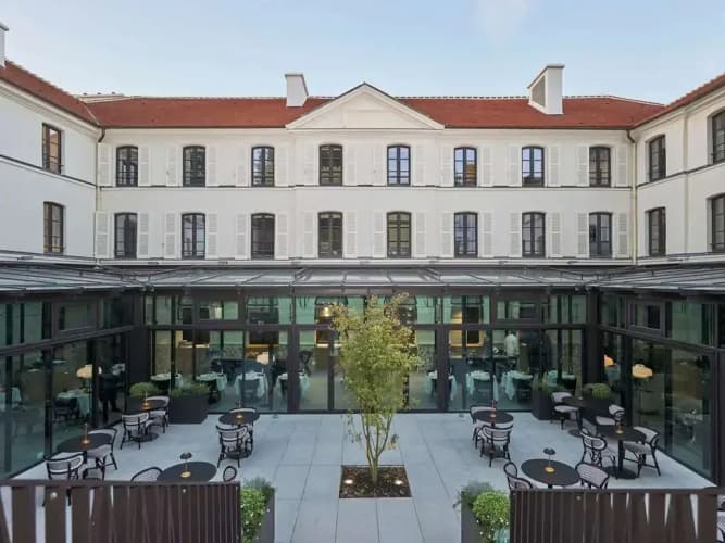 Domaine Reine Margot Paris Issy – MGallery Collection photo 2