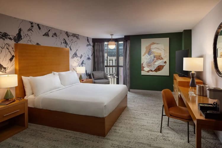 Whitney Peak Hotel Reno, Tapestry Collection by Hilton photo 5