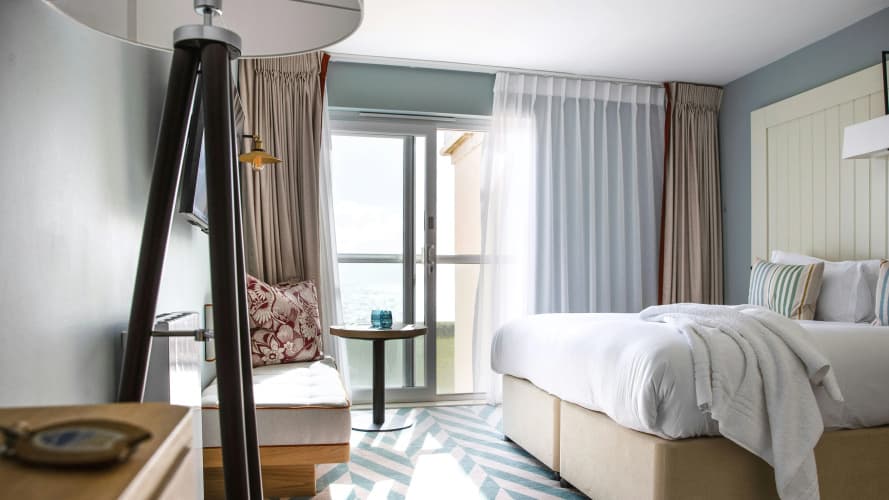 The Relais Cooden Beach photo 5