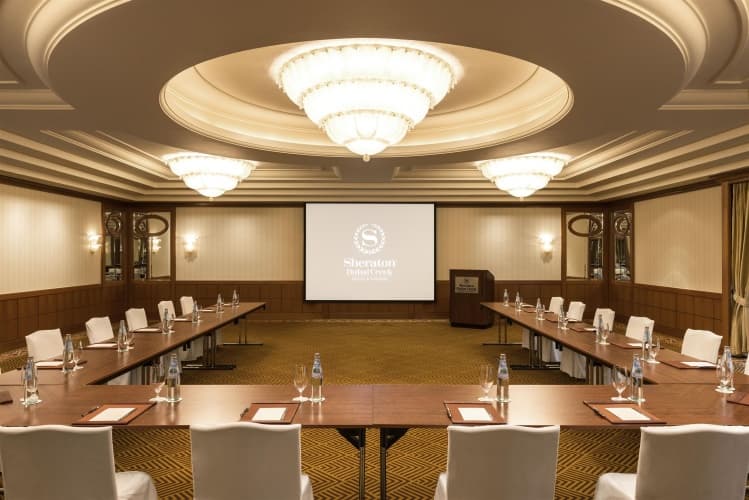 Sheraton Dubai Creek Hotel and Towers photo 2