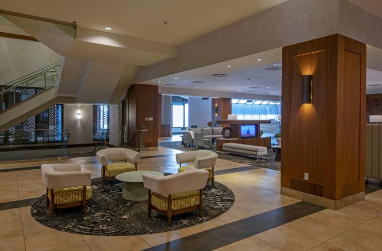 DoubleTree by Hilton Hotel & Conference Centre Regina photo 3