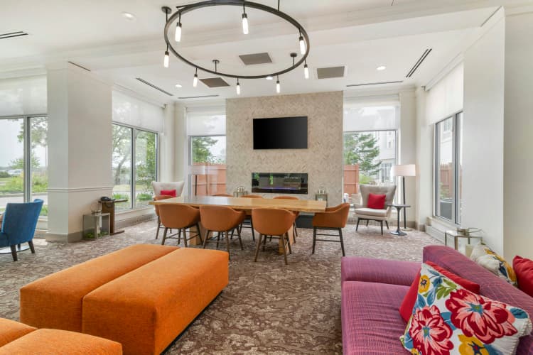 Hilton Garden Inn Portland Airport photo 3