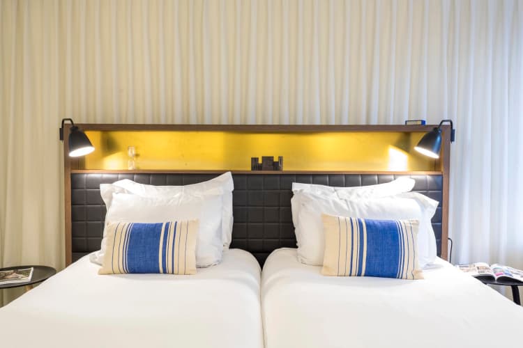 Ink Hotel Amsterdam - Mgallery By Sofitel photo 3