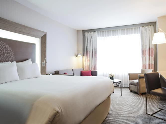 Novotel Montreal Centre photo 5