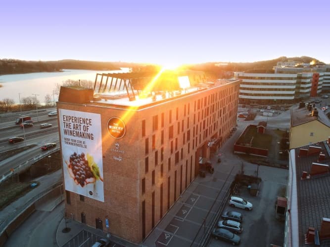 The Winery Hotel, Worldhotels Crafted, photo 2