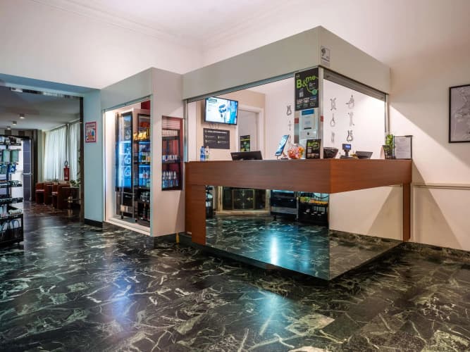 B&B HOTEL Trieste photo 3