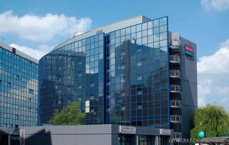 Mercure Paris Val de Fontenay Hotel photo 2