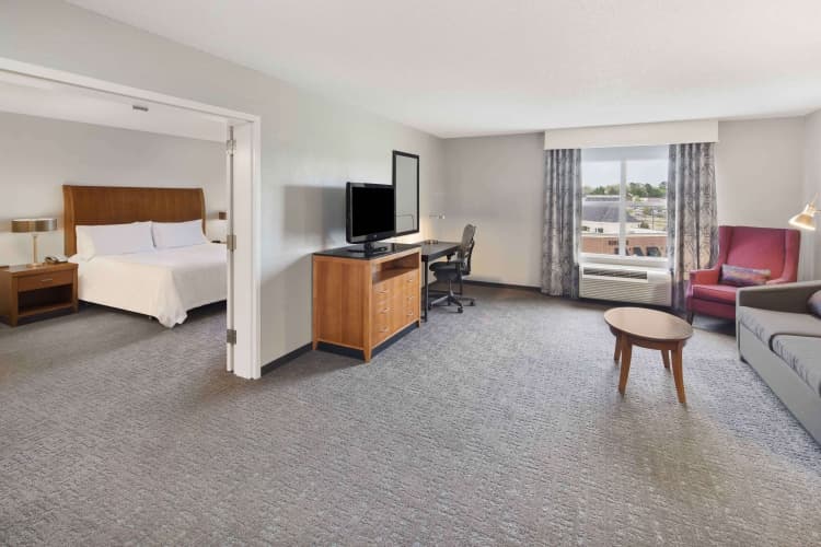 Hilton Garden Inn Jackson/Madison, photo 5