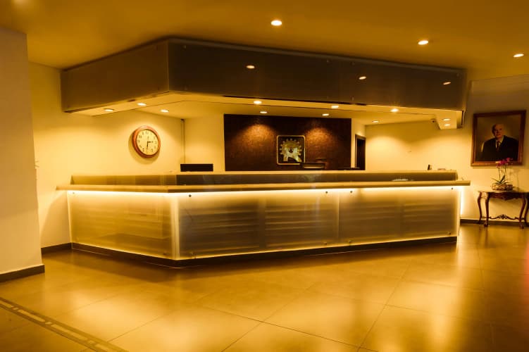 Riande Aeropuerto Hotel & Casino photo 3