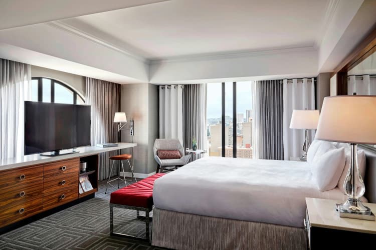 JW Marriott San Francisco Union Square photo 4