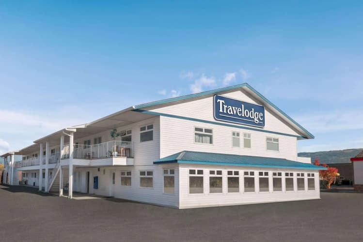 Travelodge By Wyndham Salmon Arm, photo 2