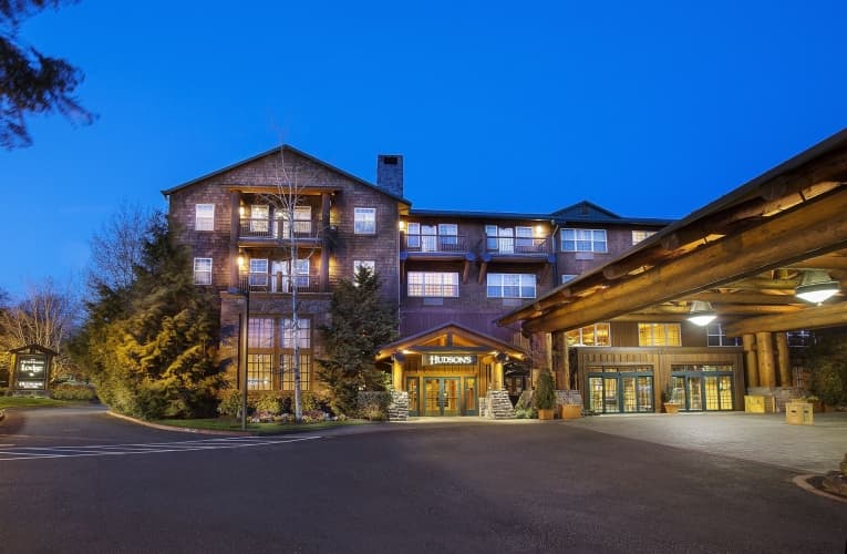 The Heathman Lodge, photo 2