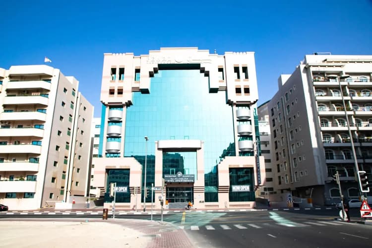 Wescott Pearl Hotel Apartment photo 2