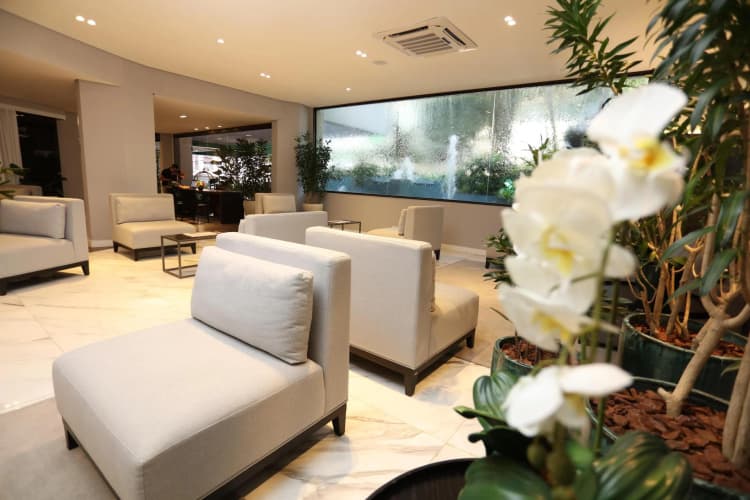 Hotel Trianon Paulista photo 3