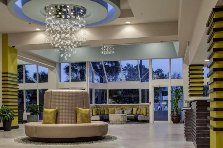 DoubleTree by Hilton Jacksonville Airport photo 3