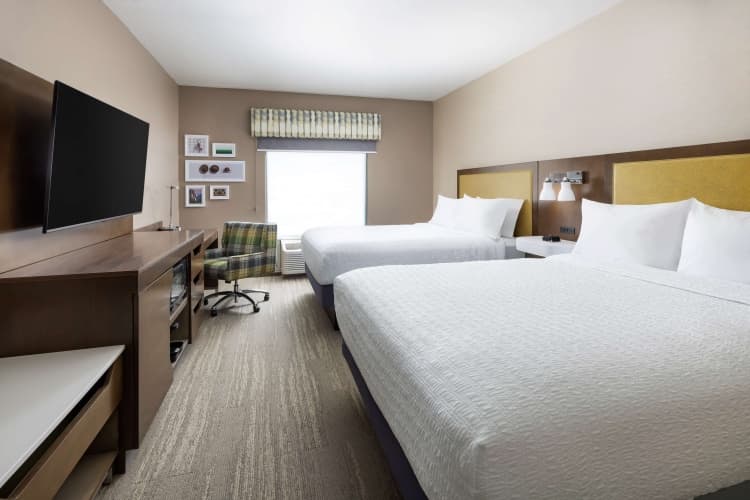 Hampton Inn Oakhurst-Yosemite, photo 5