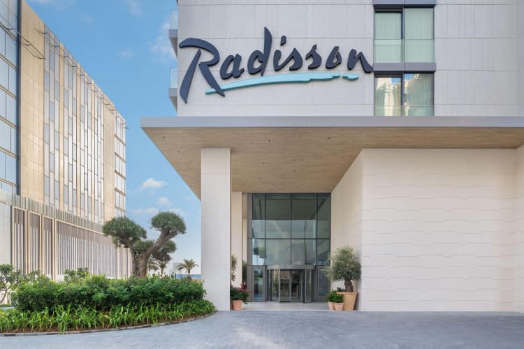 Radisson Beach Resort Palm Jumeirah photo 2
