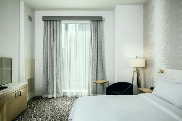 Hilton Garden Inn Seattle/Bellevue Downtown, WA, photo 4