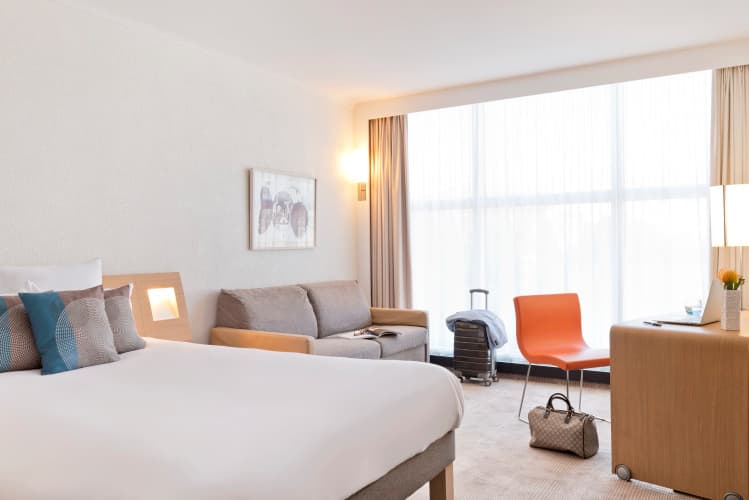 Hotel Novotel Geneve Centre photo 4