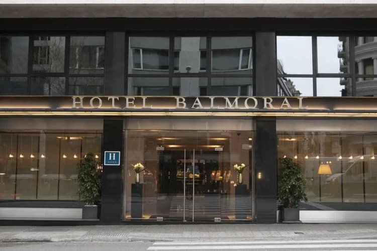 Abba Balmoral Hotel photo 2