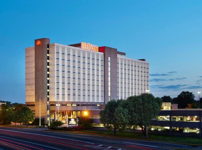 Hilton Newark Airport photo 2