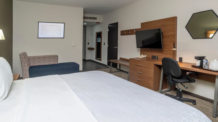 Holiday Inn Mexico Santa Fe photo 5
