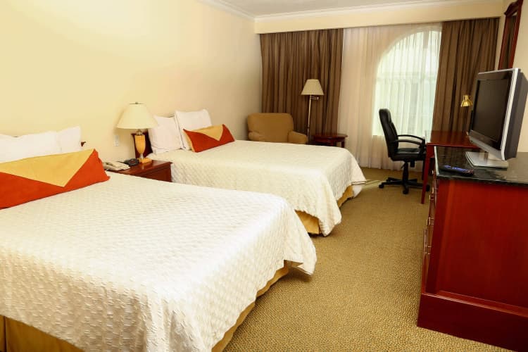 Krystal Urban Ciudad Juarez Hotel photo 5