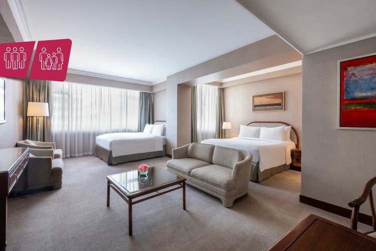Marco Polo Hongkong Hotel photo 5
