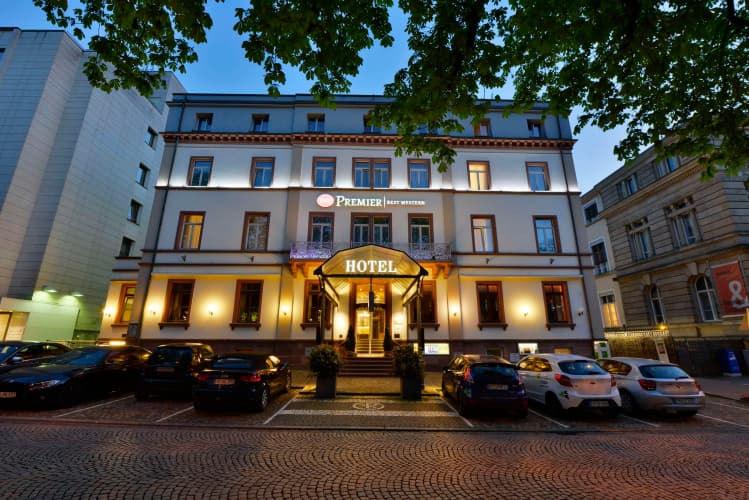 Best Western Premier Hotel Victoria photo 2