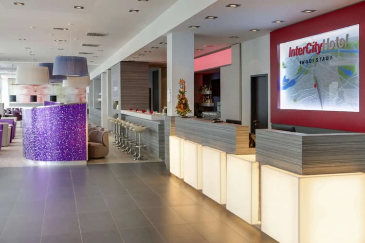 Intercityhotel Ingolstadt photo 3