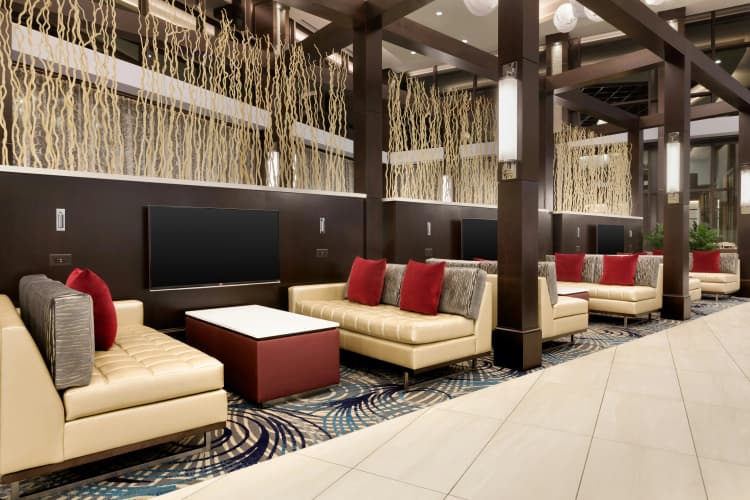 Embassy Suites by Hilton Atlanta NE Gwinnett Sugarloaf photo 3
