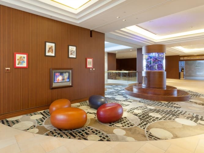 Sheraton Grande Tokyo Bay, photo 3