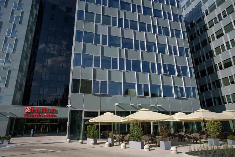 Hilton Garden Inn Zagreb - Radnicka photo 2