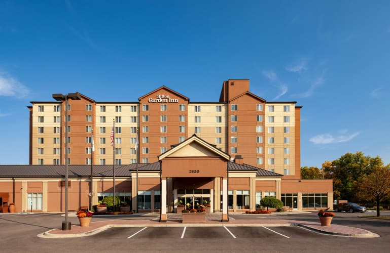Hilton Garden Inn Chicago OHare Airport photo 2