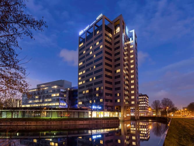 ibis budget Amsterdam City South, photo 2