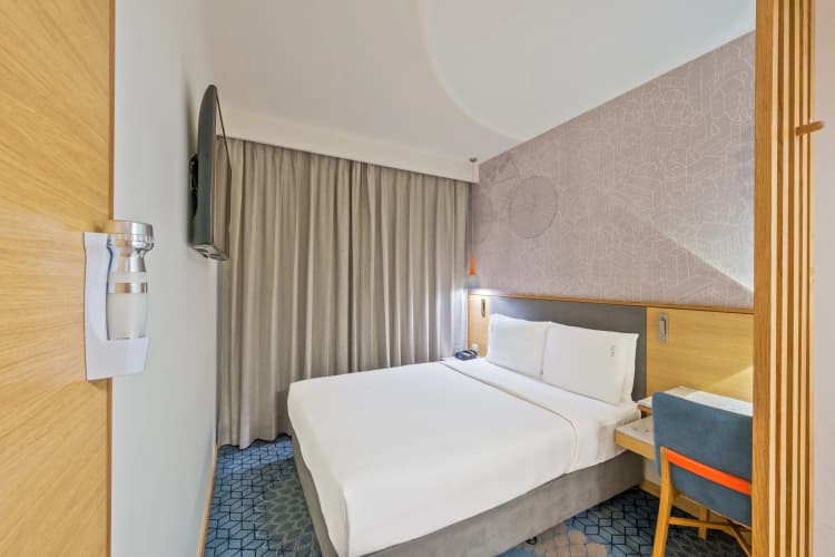 Holiday Inn Express Gurugram Sector 50 photo 2